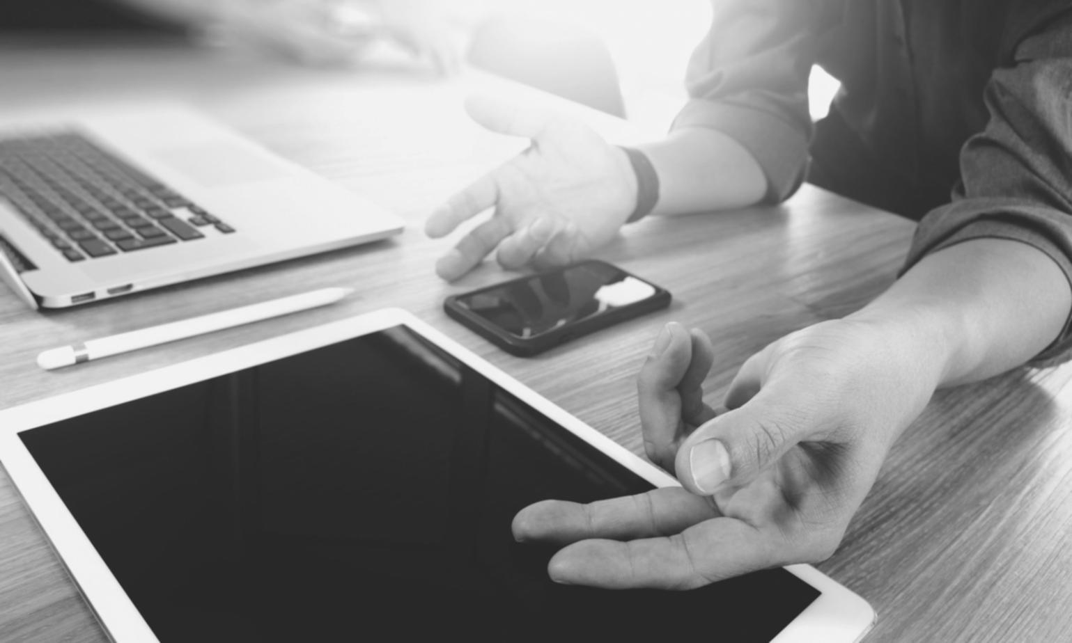 Strategic asset allocation planning session
